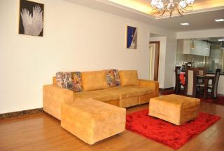 Two Bedroom Apartment with City View - 6