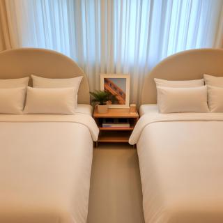 J-STAY Hongdae, 5 minutes walk from Hongdae Entrance Station, 2-room, free luggage storage, remodeled, Art Seoul, washer & dryer - Seoul - 4