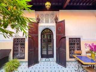 Riad Amethyste - Marrakesh - 2