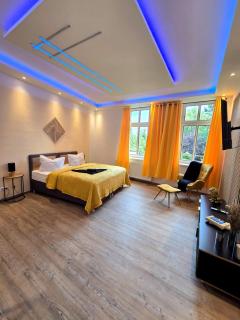 Stilvoll zu Hause mit Charme, bis zu 7 Personen - 0