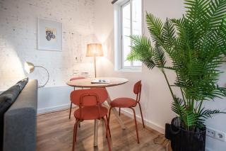 44poc1062 - Studio newly decorated in Poble Sec - 5