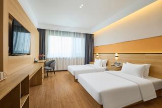 Urba Hotel, Dongtai Xixi Scenic Area - - 5