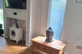 A spacious modern lodge in scenic mid Wales - 9