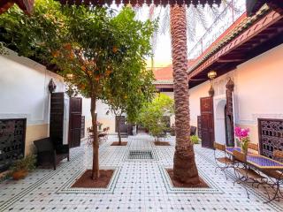 Riad Amethyste - Marrakesh - 4