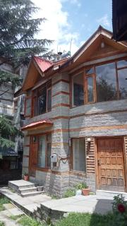 Timber Haven Villa 4BHK - 7