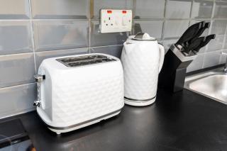 Free parking - Fast Wifi - Hallamshire & Childrens Hospital - 1