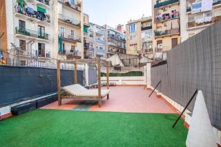 P2PAR1002 - Super Bright & New Apartment in the city center - Barcelone - 5