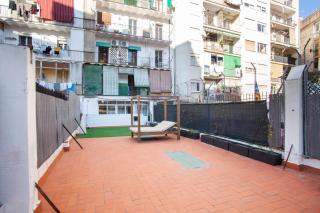 P2PAR1002 - Super Bright & New Apartment in the city center - Barcelone - 4