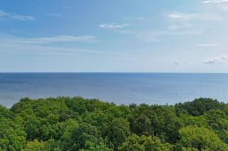 nur 100 m zum Strand, FeWo mit Balkon und Terrasse - App Eldena FeWo 19 - 1