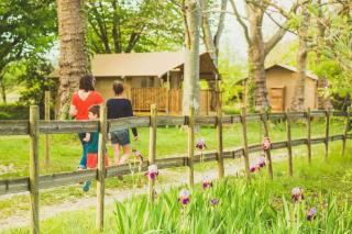Camping et Lodges de Coucouzac - 1