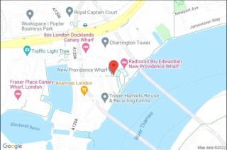 3 Bed Double Height Apartment - 4