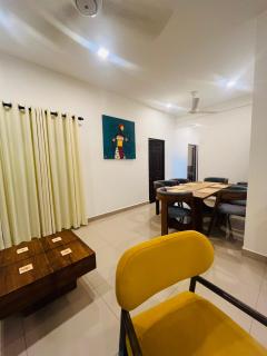 Celestial Negombo Resort Pool View Apartment - 8