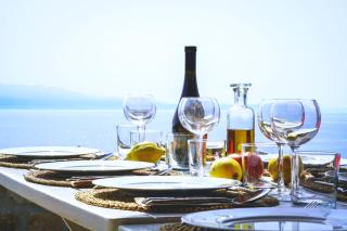 VILLA NAUTILIA - Luxury Suites and Cottages - Kalafatis - 7