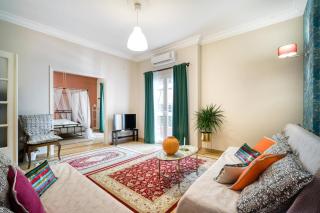 Central, 90qm & quiet, 12 mins from Acropolis - Athens - 0