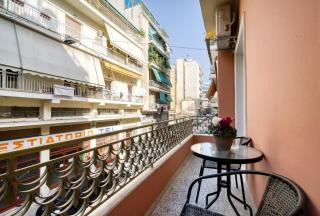 Central, 90qm & quiet, 12 mins from Acropolis - Athens - 5
