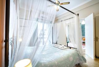 Central, 90qm & quiet, 12 mins from Acropolis - Athens - 2