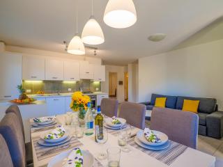 Rose Gialla Firsia Garten Ferienwohnung EG - 4