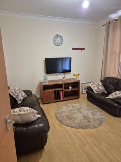 Spacious Large 4BR Home Train Station University - 9
