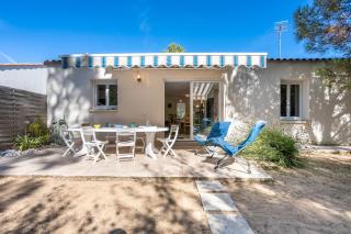 Maison familiale 400m de la plage - 0