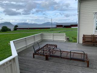 Flø Feriehus med Badstue - Ulstein - 4