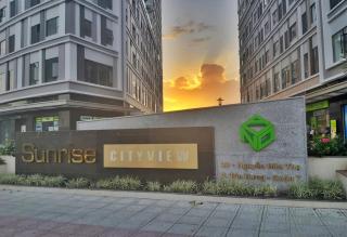 Sunrise City - Lotte Mart Distrist 7 - 1