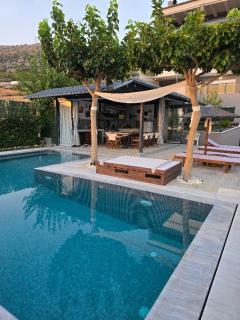 Stergiou Luxury Apartments με κοινη πισινα - Saronida - 0