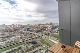Stylish City Living - Your Urban Charm - Istanbul - 9