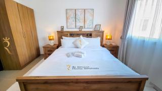 Classic Roxen 1BR Al Reef Comfort Pool - Abu Dhabi - 8