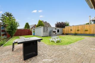 Ferienhaus Strandflieder Büsum - 1