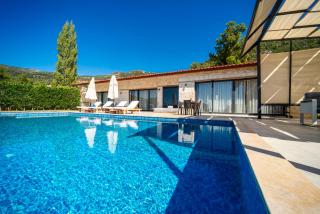 Eco Villa Hava - Kaş - 8