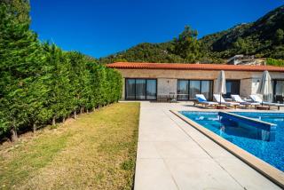 Eco Villa Hava - Kaş - 9