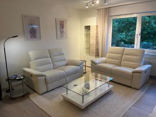 Ferienwohnung AUSZEIT - Helle barrierefreie Wohnung - 7