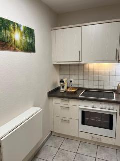 Ferienwohnung AUSZEIT - Helle barrierefreie Wohnung - 1