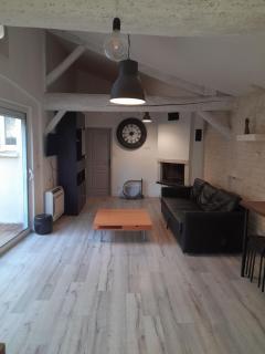 The countryside in the ocean at La Rochelle with your feet in the barn - Croix-Chapeau - 9