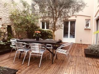 The countryside in the ocean at La Rochelle with your feet in the barn - Croix-Chapeau - 8
