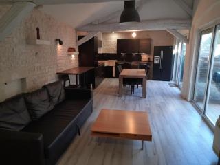The countryside in the ocean at La Rochelle with your feet in the barn - 5