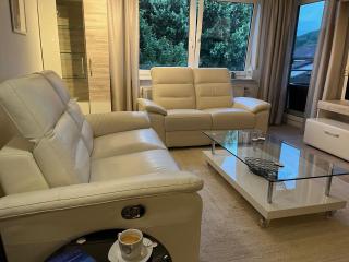 Ferienwohnung AUSZEIT - Helle barrierefreie Wohnung - 5