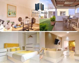 Teranga Mirage Gym, Rooftop, Massage Room, Pool - Dakar - 9