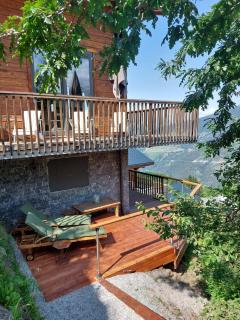 Walking distance ski lifts - Les Collons 1800m - VillaChalet EU - La Pente - Les Collons - 5