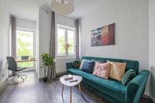 Urban Nest Apartments Radziwiłłowska 14 - 9