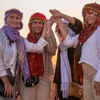 Sahara Caravane Luxury Camp - Merzouga - 1