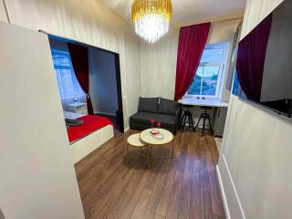 Jacuzzi overlooking the tower - Vilnius - 2
