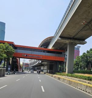 Setiabudi SkyGarden Apartments City Center - Jakarta - 7