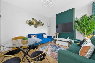 Croydon Town 5-bed by Harlingotn - Croydon - 0