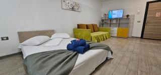 Sea Breeze Apartment - Beach Pool & Spa Resort Mamaia Nord langa Plaja - 8