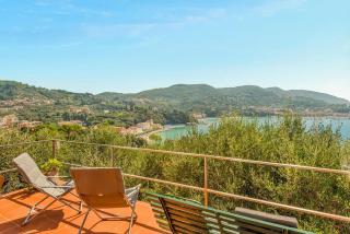 Ladimoradell'artista Sea view Private parking - 9