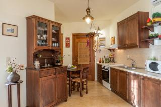 Maria's panoramic seaview Villa - Likotinaréa - 8