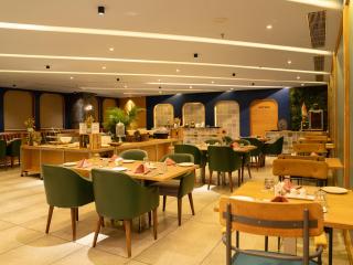Pinnacle Grand Hotel - Ahmedabad - 4