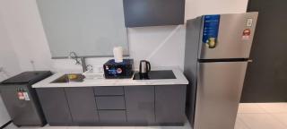 Urban Suites Georgetown Penang - Sea View & Georgetown View - High Floor - Exclusive & Cozy Stay - 8