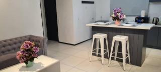 Urban Suites Georgetown Penang - Sea View & Georgetown View - High Floor - Exclusive & Cozy Stay - 4
